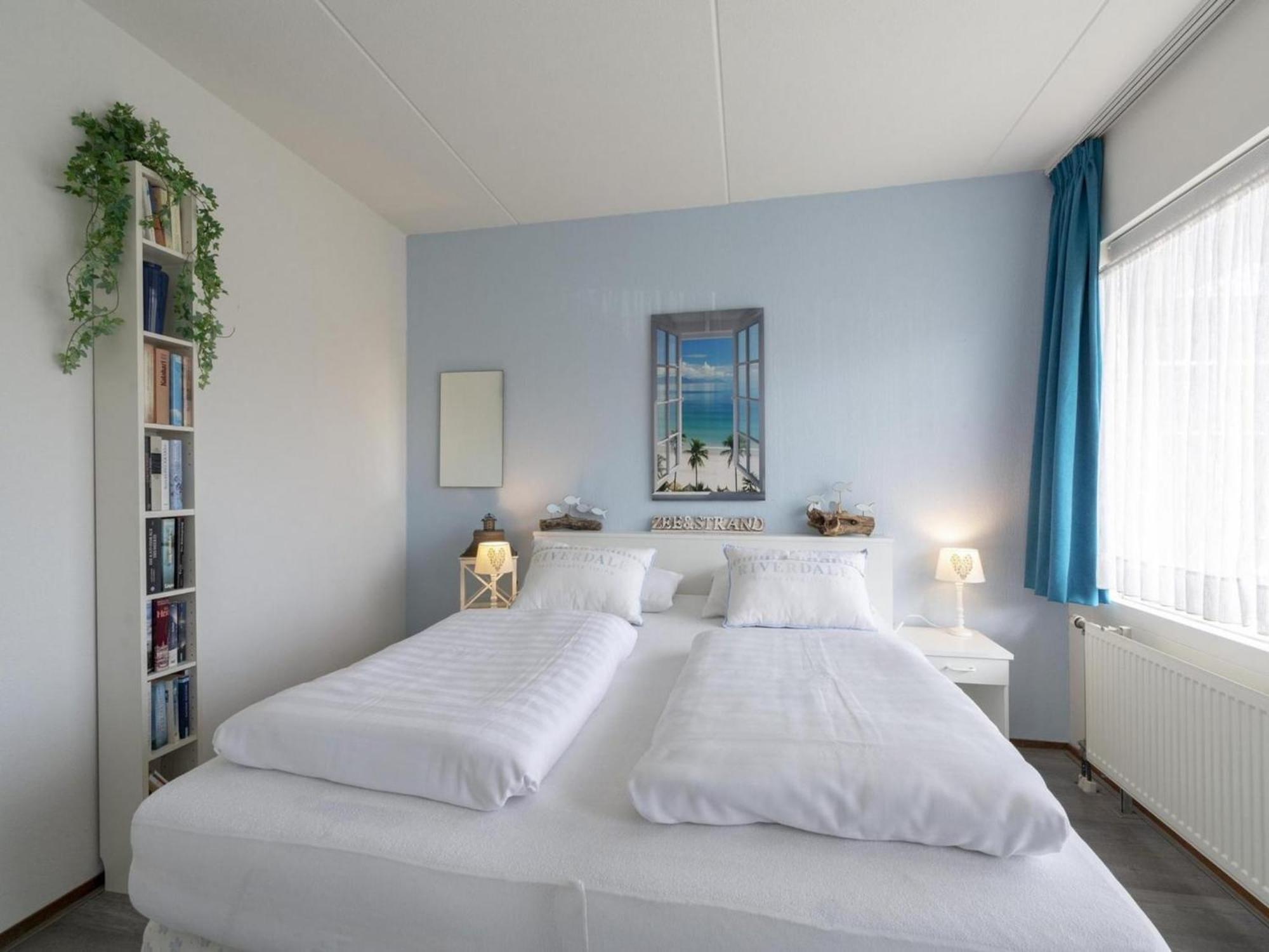 Lovely Apartment With Patio Callantsoog Esterno foto