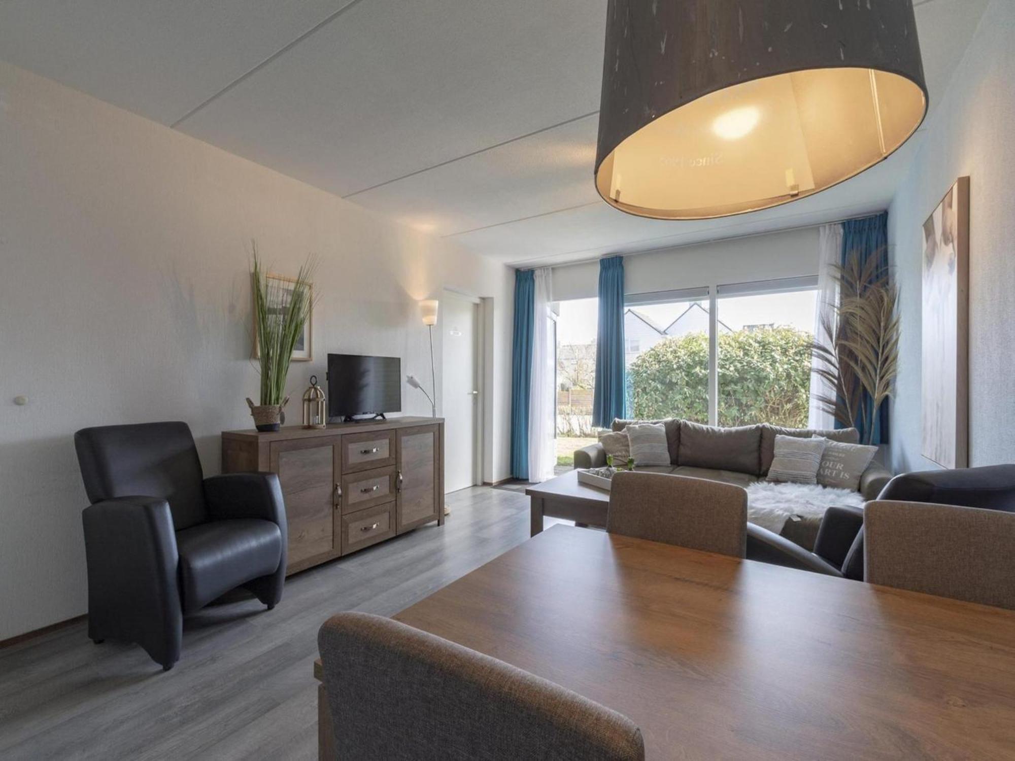 Lovely Apartment With Patio Callantsoog Esterno foto