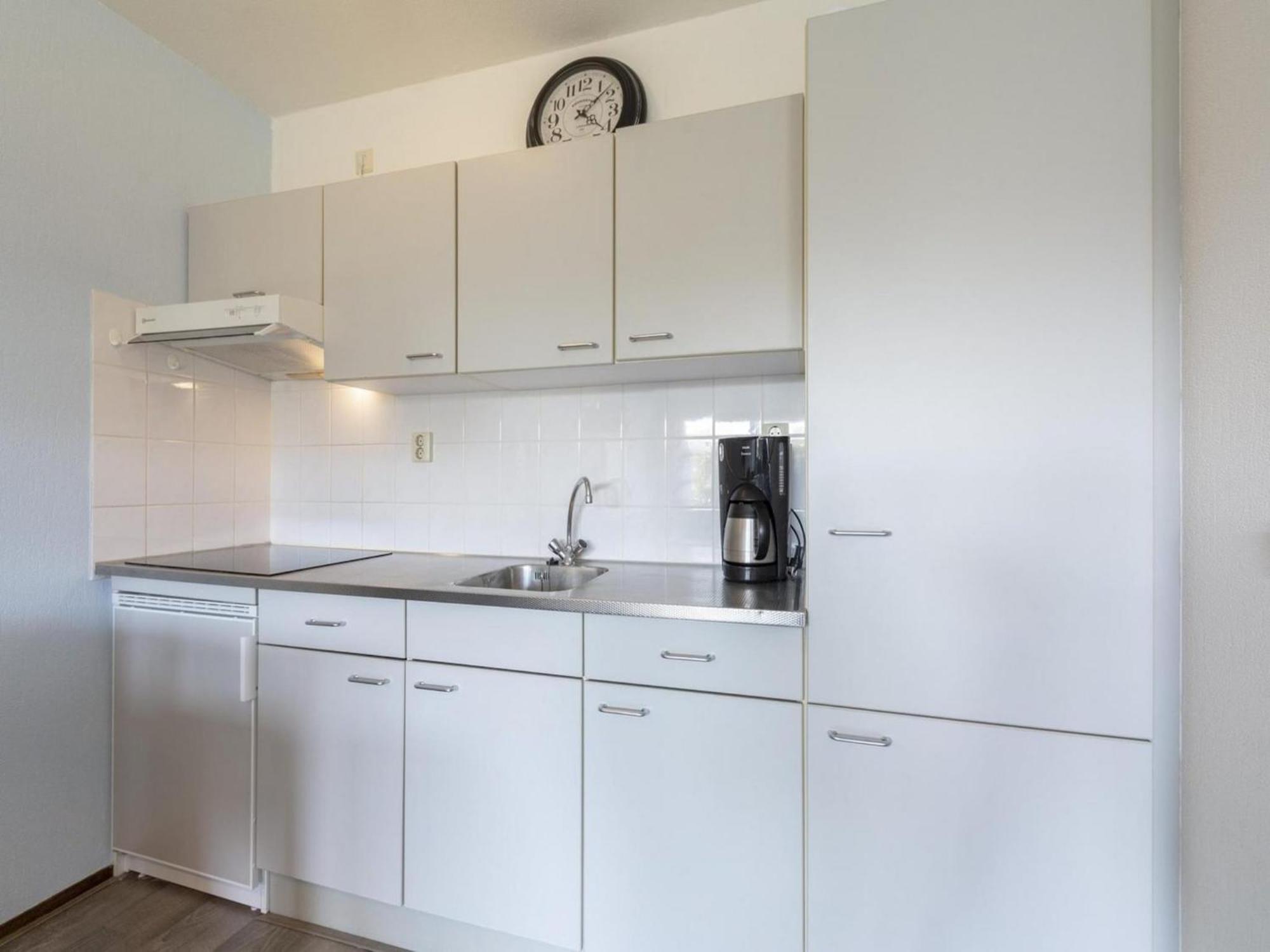 Lovely Apartment With Patio Callantsoog Esterno foto