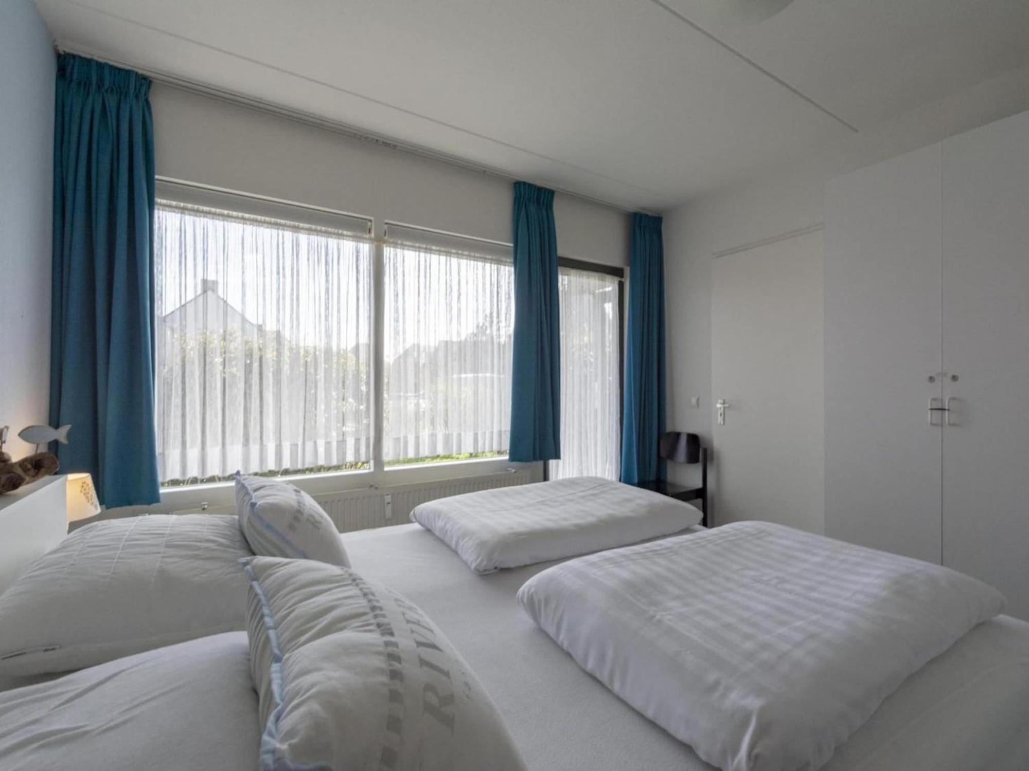 Lovely Apartment With Patio Callantsoog Esterno foto