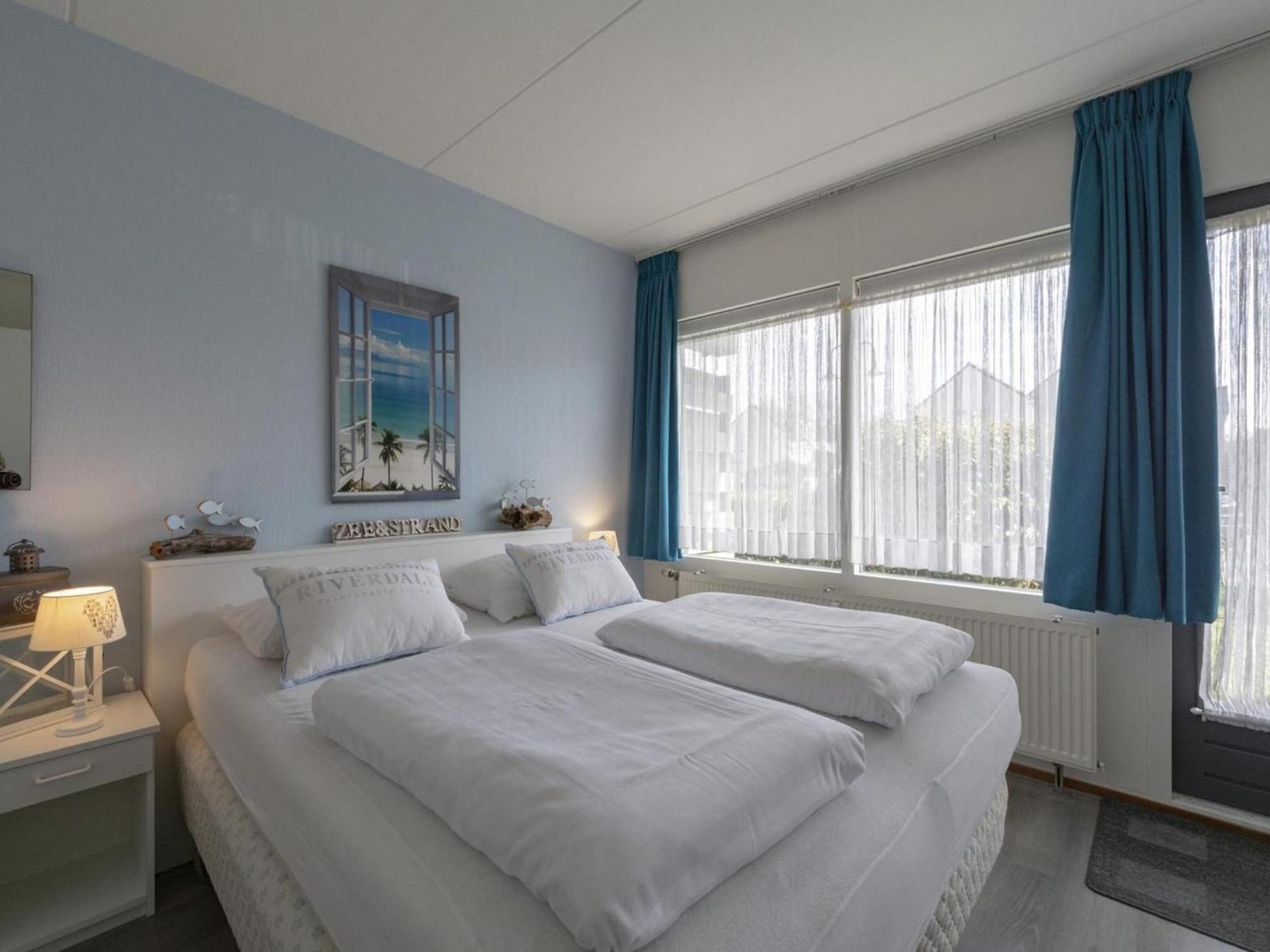 Lovely Apartment With Patio Callantsoog Esterno foto