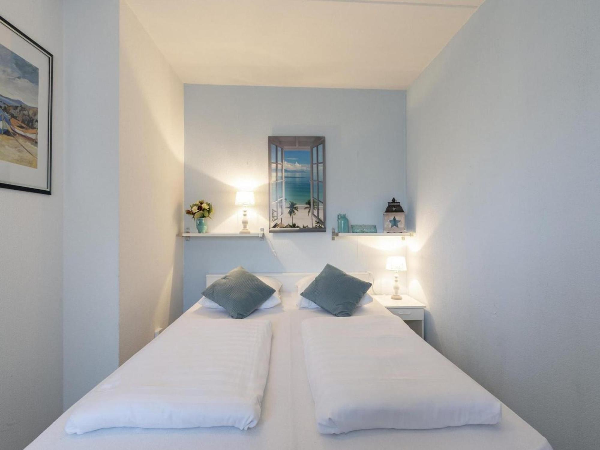 Lovely Apartment With Patio Callantsoog Esterno foto
